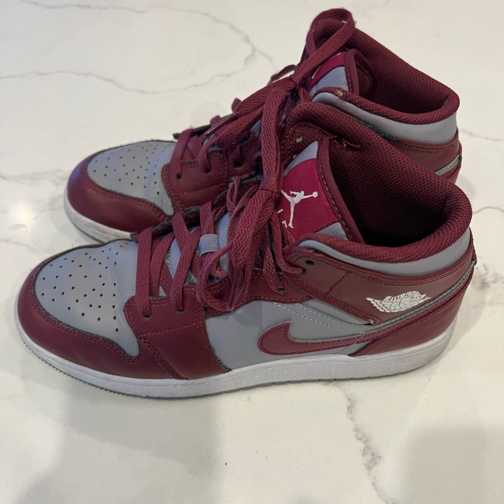 Air Jordan’s